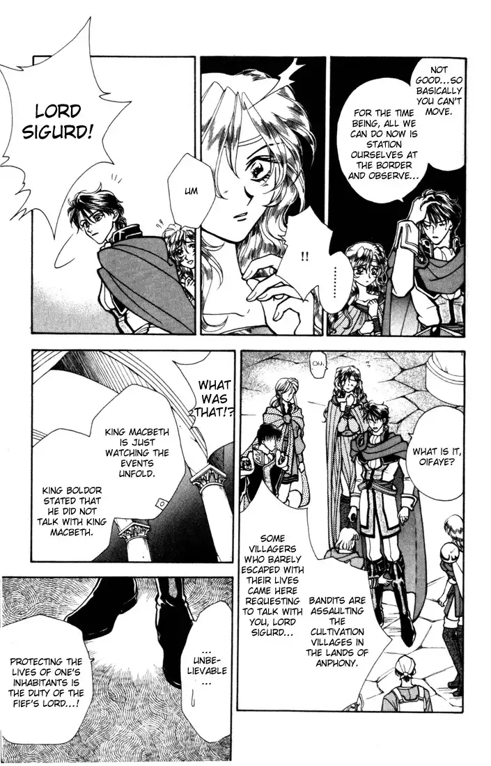 Fire Emblem: Seisen no Keifu Chapter 10 13